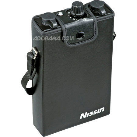 Nissin Power Pack Pro 300 Battery
