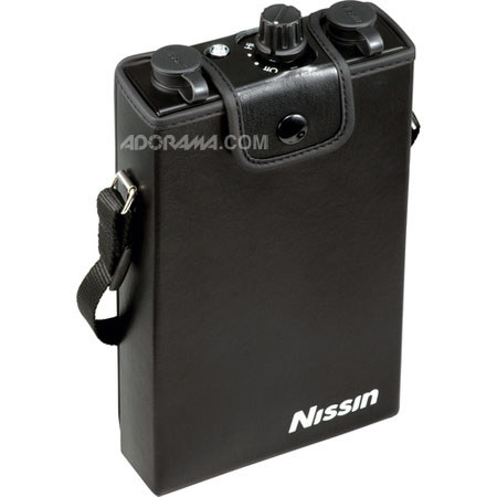 Nissin Power Pack Pro 300 Battery with Nikon Power Cord