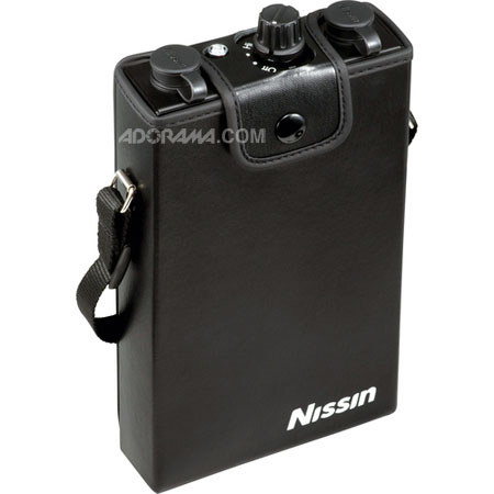 Nissin NDP300S Power Pack Pro 300 Battery with Cord