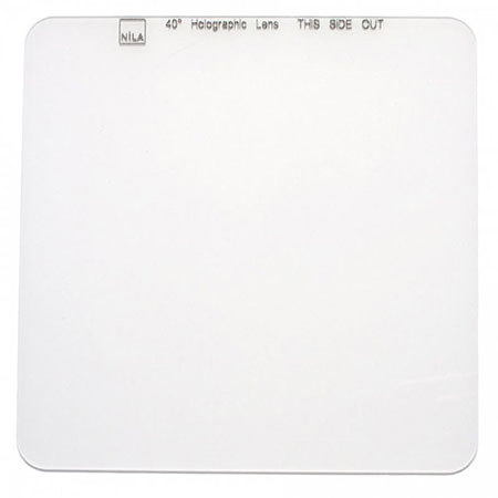 Nila Varsa Holographic Film Lens - 40 Degree (Medium)