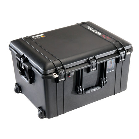 Nila Pelican Air 1637 Wheeled Hard Case with Foam Insert for Arina 400 LED Light