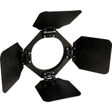 Nila 4-Leaf Barndoor Set for Varsa V2 Fixture