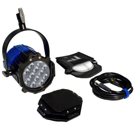 Nila Varsa V2 Deluxe Bi-Color LED Light Kit with Yoke