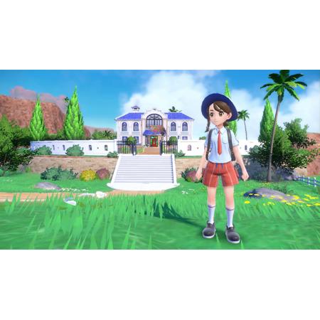 Nintendo Pokemon Scarlet and Pokemon Violet Double Pack for Nintendo Switch