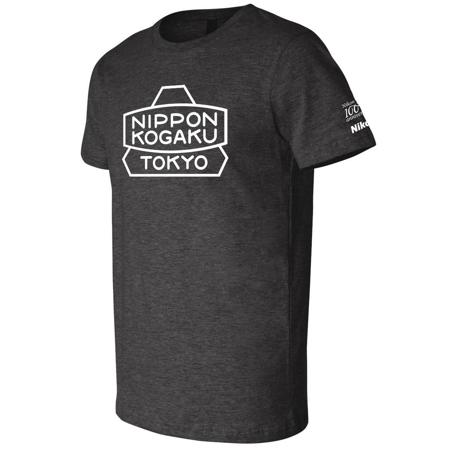 Nikon 100th Anniversary Nippon Kogaku Men's T-Shirt, X-Large