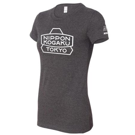 Nikon 100th Anniversary Nippon Kogaku Women's T-Shirt, X-Large