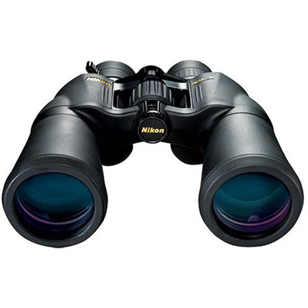Nikon 10-22x50 ACULON A211 Zoom, Porro Prism Binocular with 3.8° Field of View at 10x