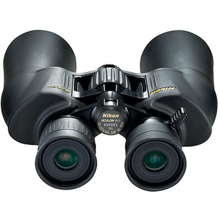 Nikon 10-22x50 Aculon A211 Zoom Porro Prism Binocular, Degree