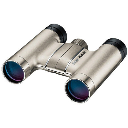Nikon 10x24 Aculon T51 Binocular - Silver
