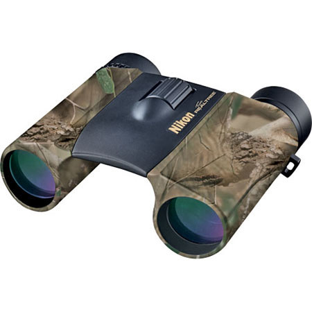 Nikon 8219 10x25 Trailblazer ATB Roof Prism Binocular