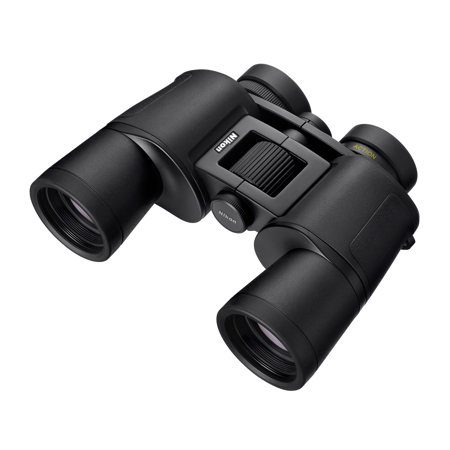 Nikon Action 10x42 Porro Prism Binoculars with 6.8 Degree Angle of