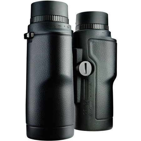 Nikon 10x42 LaserForce Range-Finder Roof Prism Binocular with 6.1