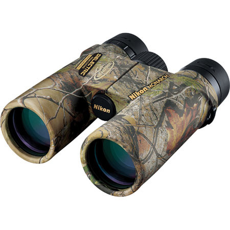 Nikon 10x42 Monarch ATB Roof Prism Binocular, USA