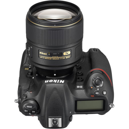 Nikon 105mm f/1.4E ED AF-S NIKKOR Lens 20064 - Adorama Nikon 105mm f/1.4E ED AF-S NIKKOR Lens 20064 - Adorama