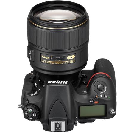 Nikon 105mm f/1.4E ED AF-S NIKKOR Lens 20064 - Adorama