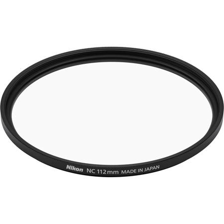 Nikon 112mm NC Neutral Clear Filter