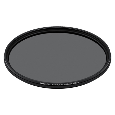 Nikon 112mm Circular Polarizing II Glass Filter