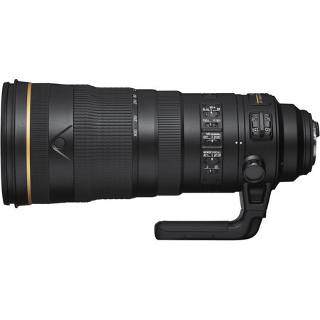 Nikon 120-300mm f/2.8E FL ED SR AF-S NIKKOR VR Lens
