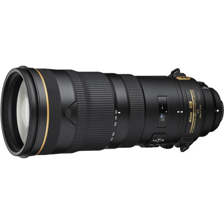 Nikon 120-300mm f/2.8E FL ED SR AF-S NIKKOR VR Lens