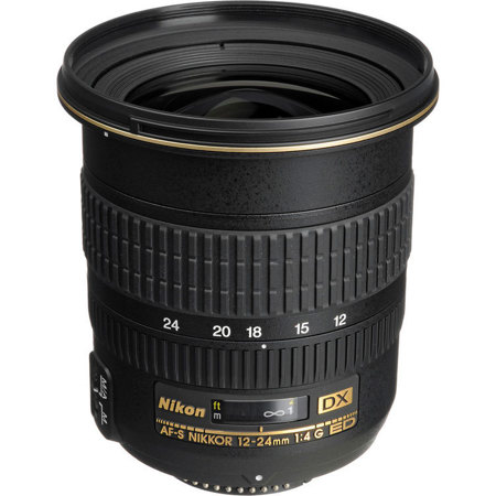 wide angle lens for nikon dx cameras
