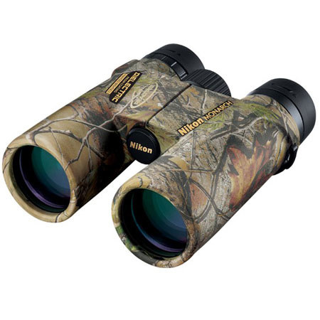 Nikon 12x42 Monarch ATB Binocular,RealtreCamouflage,USA