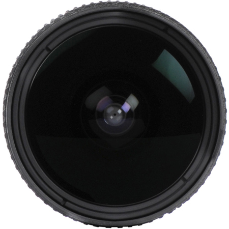 Fisheye-NIKKOR AF Nikon f/2.8D 16mm Nikkor Fisheye AF 【美品】Nikon 16mm Video Photo B&H 1910 Lens f/2.8D レンズ(単焦点)