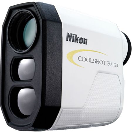 Nikon 6x20 COOLSHOT 20i GII Golf Laser Rangefinder, 800 Yards - Refurbished