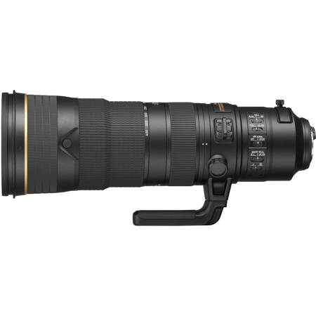 Nikon AF-S NIKKOR 180-400mm f/4E TC1.4 FL ED VR Lens - Refurbished by Nikon
