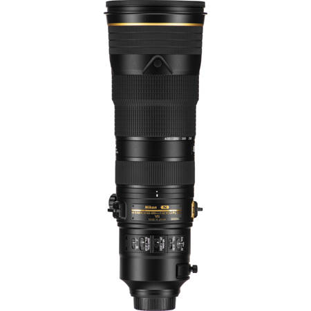Nikon 180-400mm f/4E TC1.4 FL ED AF-S NIKKOR VR Lens 20071 - Adorama