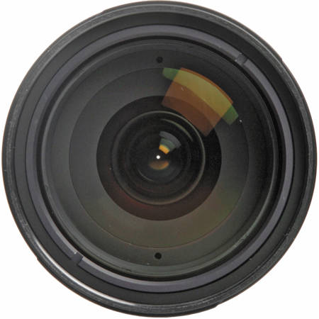 Nikon 18-200mm f/3.5-5.6G ED IF AF-S DX NIKKOR VR II Lens