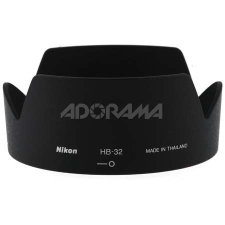 Nikon 18-70mm f/3.5-4.5G ED IF AF-S DX Lens - Refurbished by Nikon USA