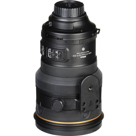 Nikon 200mm f/2G IF-ED AF-S NIKKOR VR II Lens