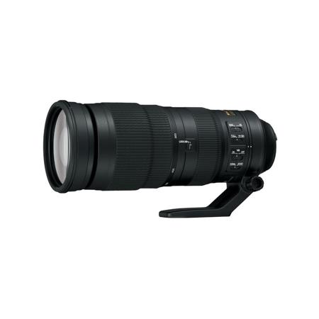 Used Nikon 200-500mm f/5.6E ED AF-S VR Zoom Nikkor Lens V