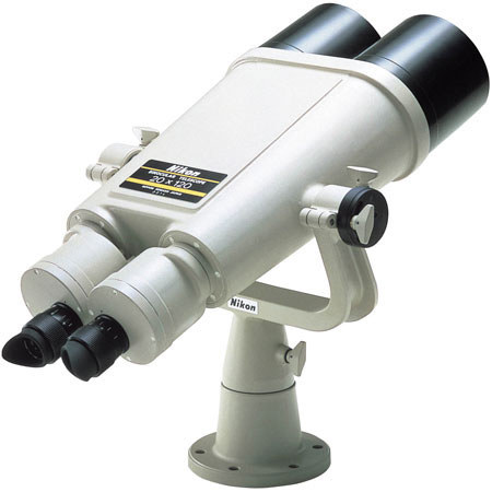 Nikon 20x120 III Porro Prism Wide Angle Bino-Telescope