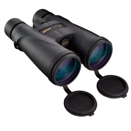 Nikon 20x56 Monarch 5 Roof Prism Binocular with 3.3 Degree