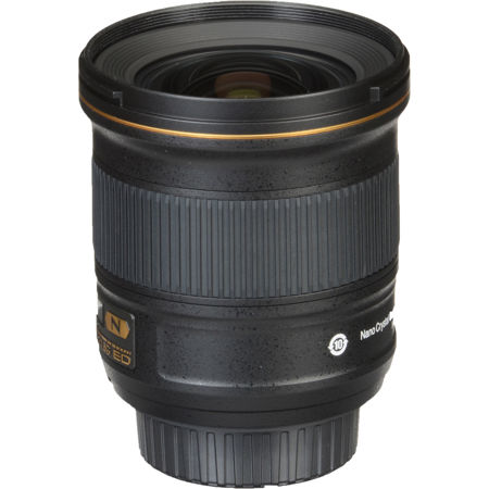 Nikon 24mm f/1.8G ED AF-S NIKKOR Lens 20057 - Adorama
