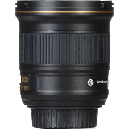 Nikon 24mm f/1.8G ED AF-S NIKKOR Lens 20057