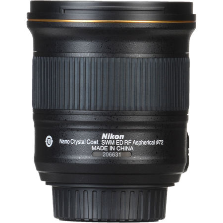 Nikon 24mm f/1.8G ED AF-S NIKKOR Lens 20057 - Adorama