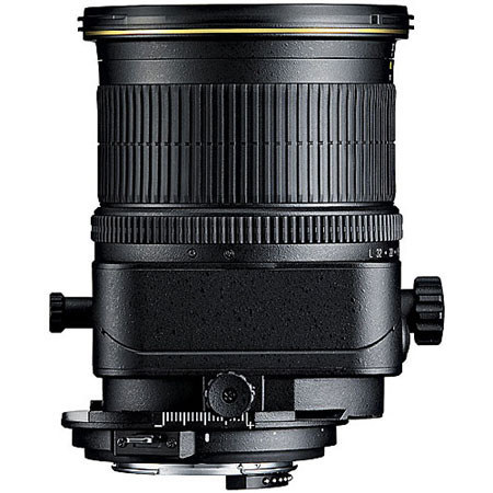 Nikon 24mm f/3.5D ED Perspective Control-E NIKKOR Lens - Nikon USA