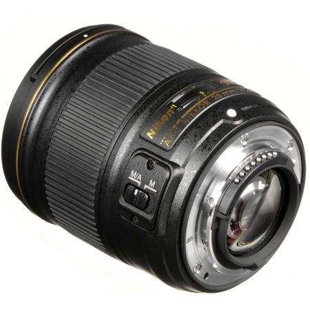 Nikon 28mm f/1.8G AF-S NIKKOR Lens
