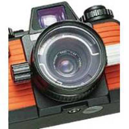 Nikon UW-Nikkor 28mm f/3.5 Underwater Lens for Nikonos, Black