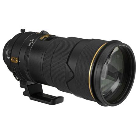 Nikon 300mm f/2.8G ED-IF II AF-S VR-II Telephoto NIKKOR Lens - Gray Market