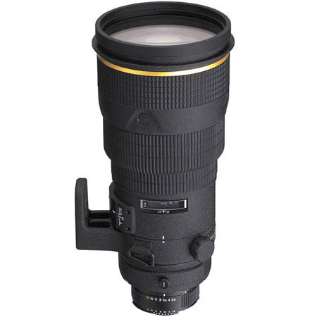 nikon 300mm ed if