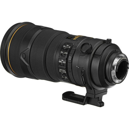 Nikon 300mm f/2.8G ED AF-S NIKKOR VR II Lens 2186 - Adorama Nikon 300mm f/2.8G ED AF-S NIKKOR VR II Lens 2186 - Adorama