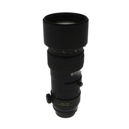 Nikon 300mm f/4 ED-IF AF Telephoto Auto Focus Nikkor Lens