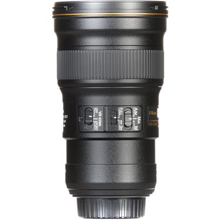 Nikon 300mm f/4E PF ED AF-S NIKKOR VR Lens