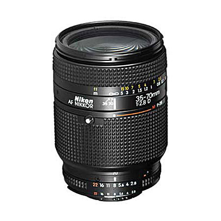 Disc. 35-70mm f/2.8D AF Zoom-NIKKOR Wide Angle Auto Focus Lens - USA with 5 Year U.S.A. Warranty