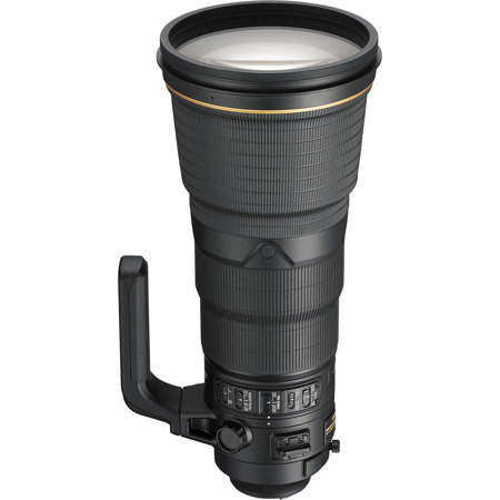 Nikon 400mm f/2.8E FL ED AF-S NIKKOR VR Lens, Bundle with PC