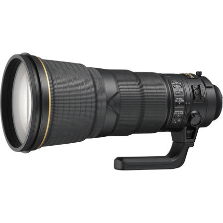 Nikon 400mm f/2.8E FL ED VR AF-S NIKKOR Lens - Reburbished by Nikon U.S.A.