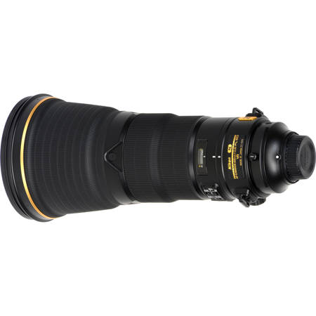 Nikon 400mm f/2.8E FL ED AF-S NIKKOR VR Lens 2217 - Adorama